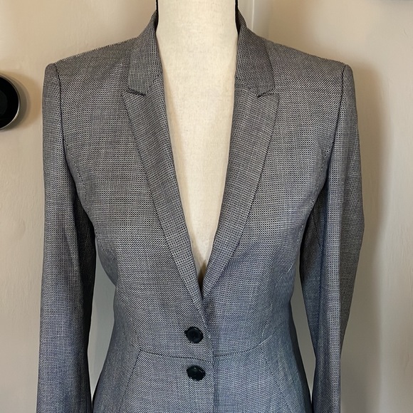 HUGO BOSS Jolia wool blazer - Picture 2 of 11